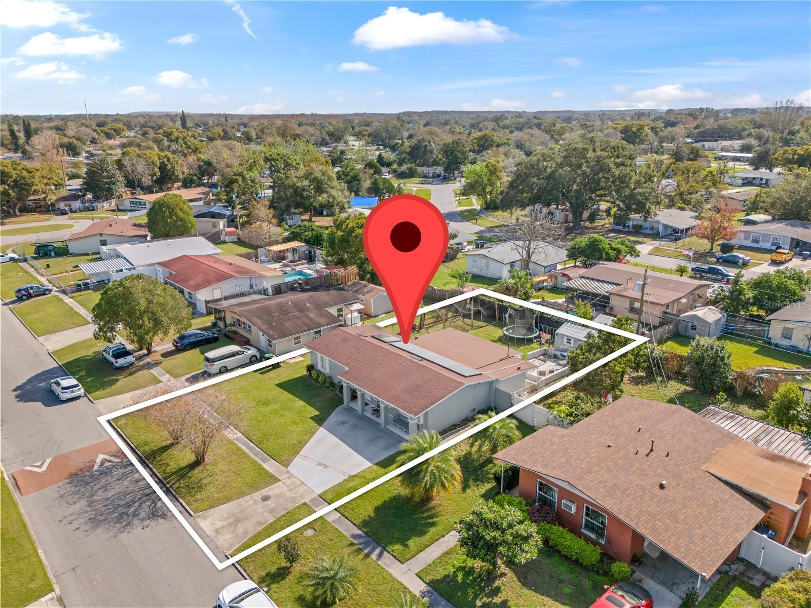 7804 ACADIAN DR, ORLANDO, FL, 32822