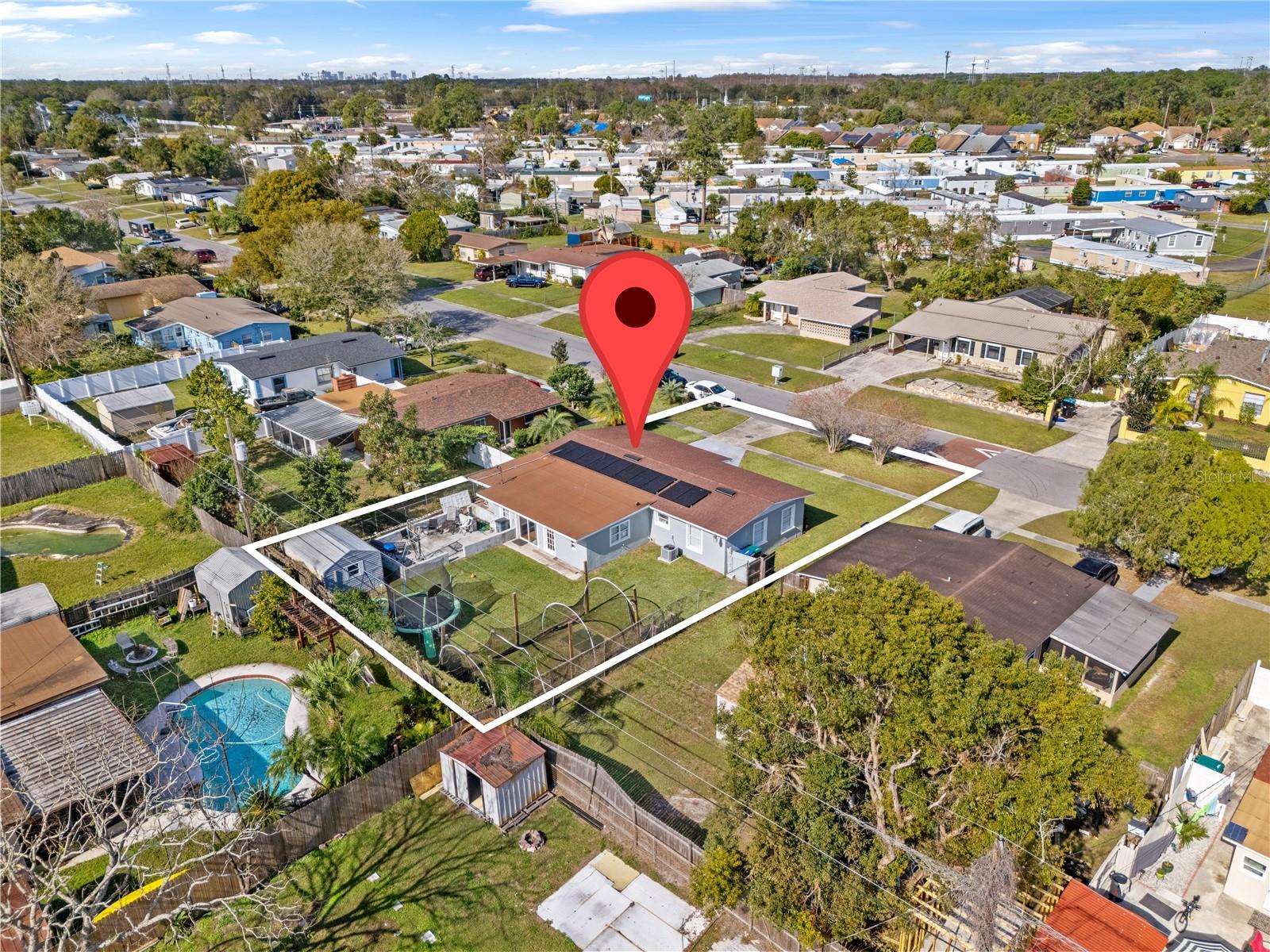 7804 ACADIAN DR, ORLANDO, FL, 32822