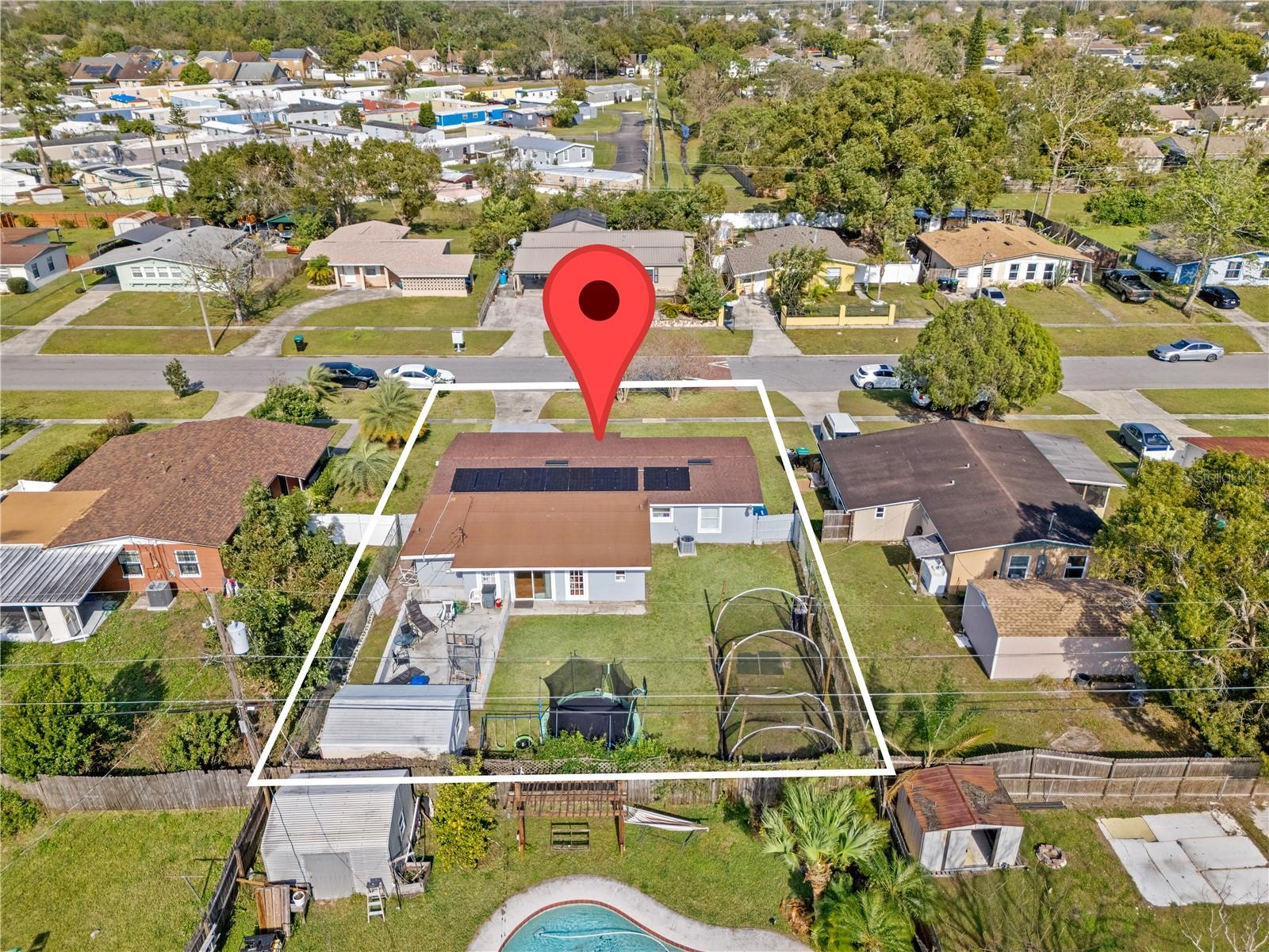 7804 ACADIAN DR, ORLANDO, FL, 32822