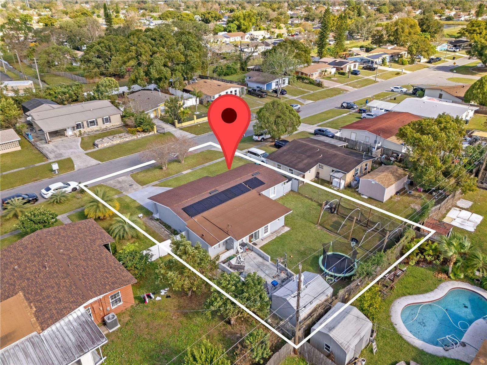 7804 ACADIAN DR, ORLANDO, FL, 32822