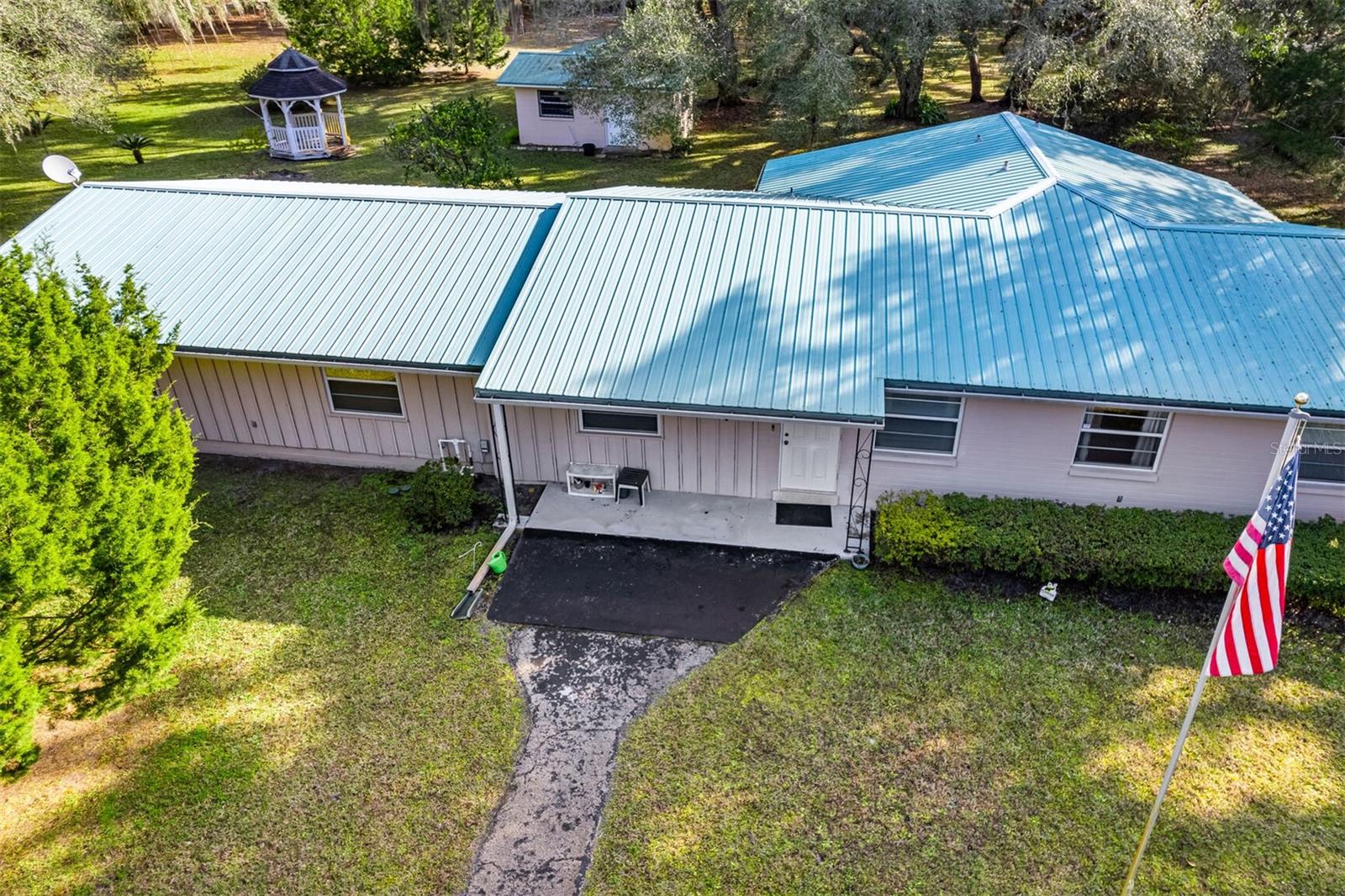 107 NE EVANS CT, MICANOPY, FL, 32667