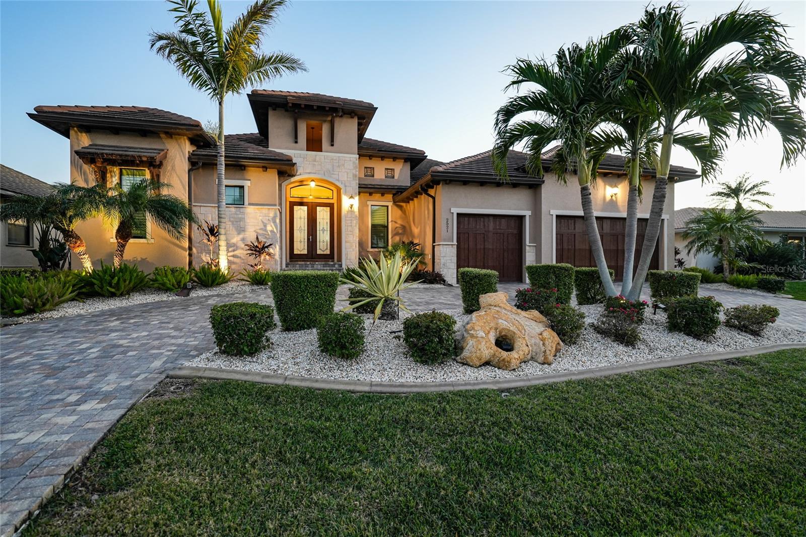 2521 RIO GRANDE DR, PUNTA GORDA, FL, 33950
