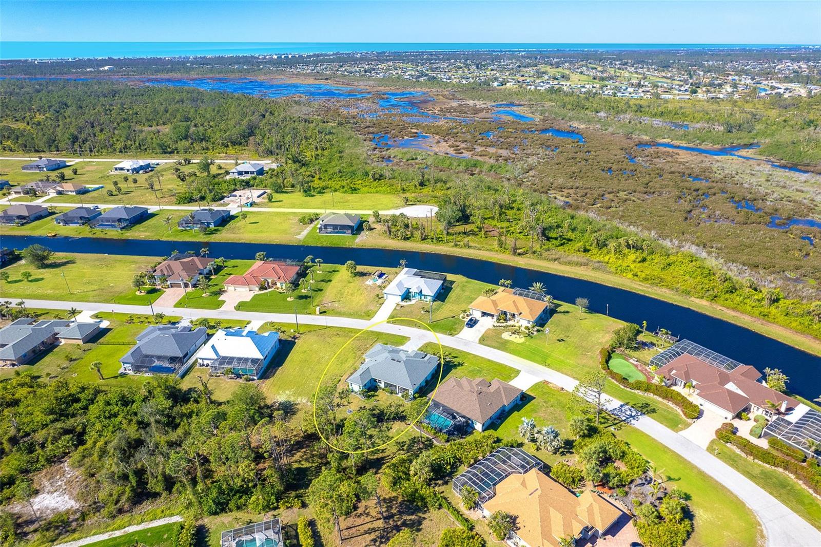 144 TOURNAMENT RD, ROTONDA WEST, FL, 33947