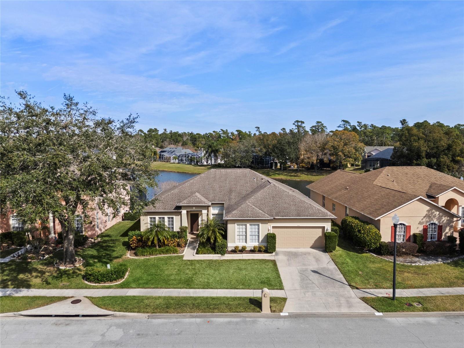 3441 STERLING LAKE CIR, OVIEDO, FL, 32765