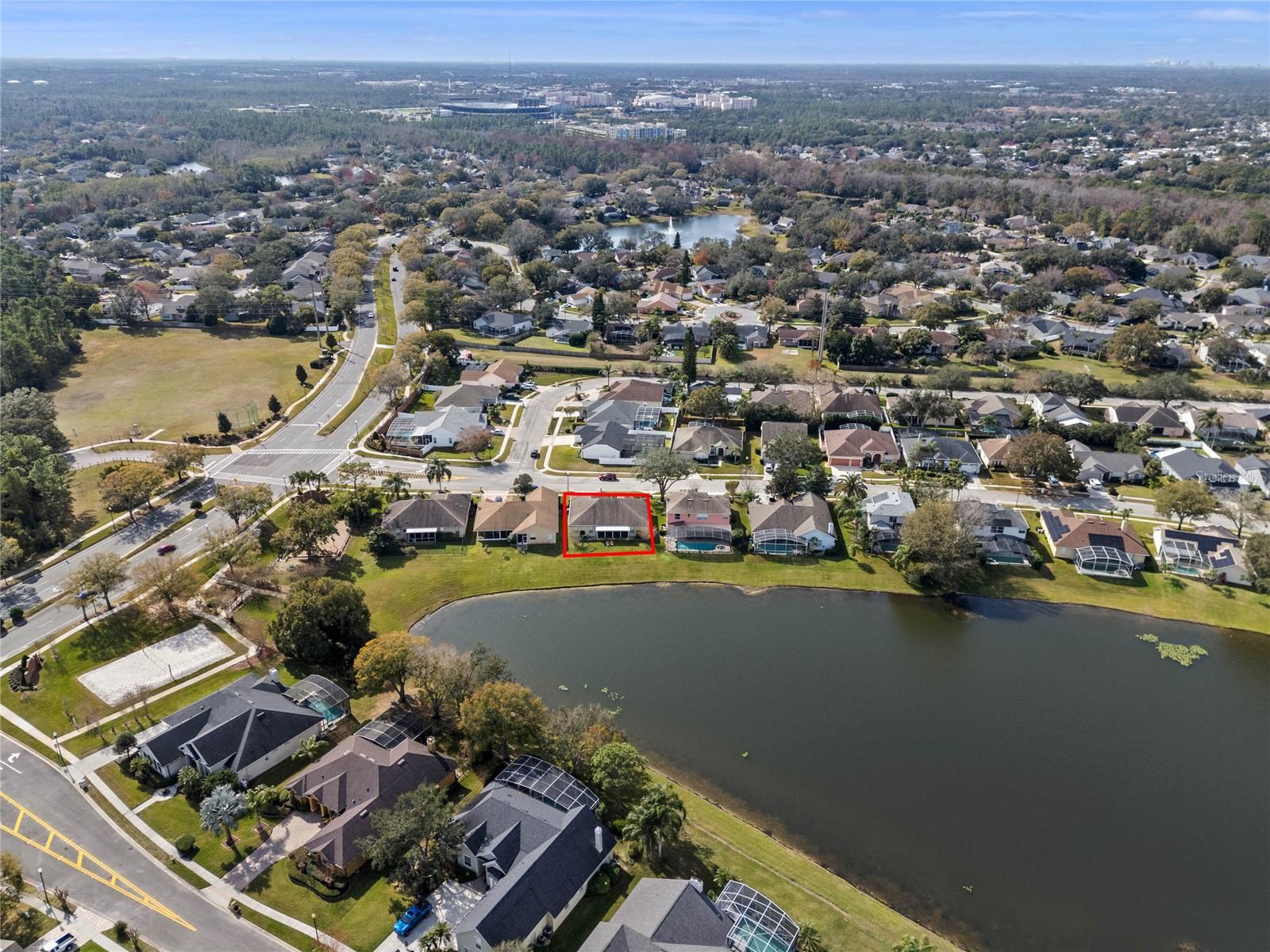 3441 STERLING LAKE CIR, OVIEDO, FL, 32765