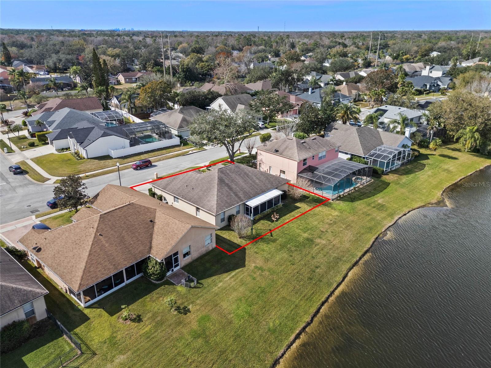 3441 STERLING LAKE CIR, OVIEDO, FL, 32765