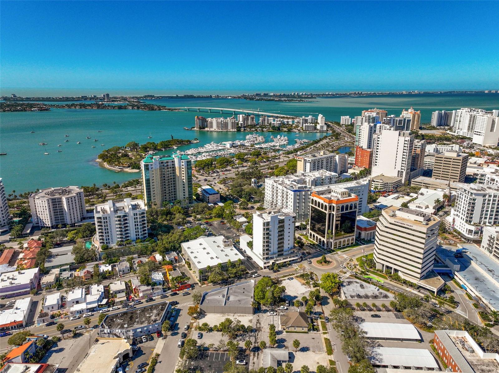 300 S PINEAPPLE AVE #801N, SARASOTA, FL, 34236