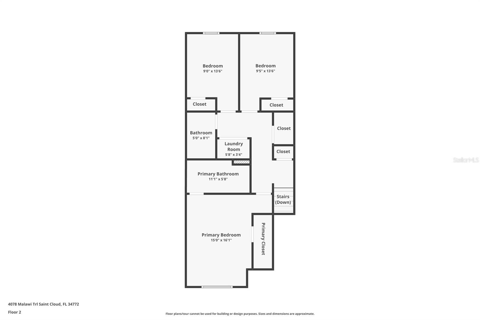 4078 MALAWI TRL, SAINT CLOUD, FL, 34772