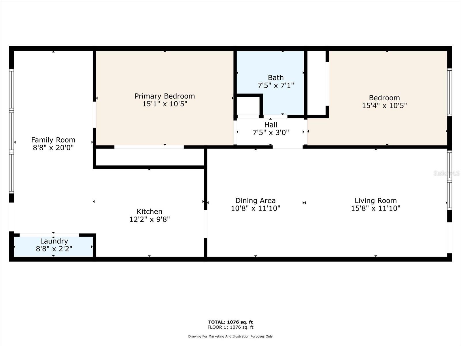 11200 102ND AVE #94, SEMINOLE, FL, 33778