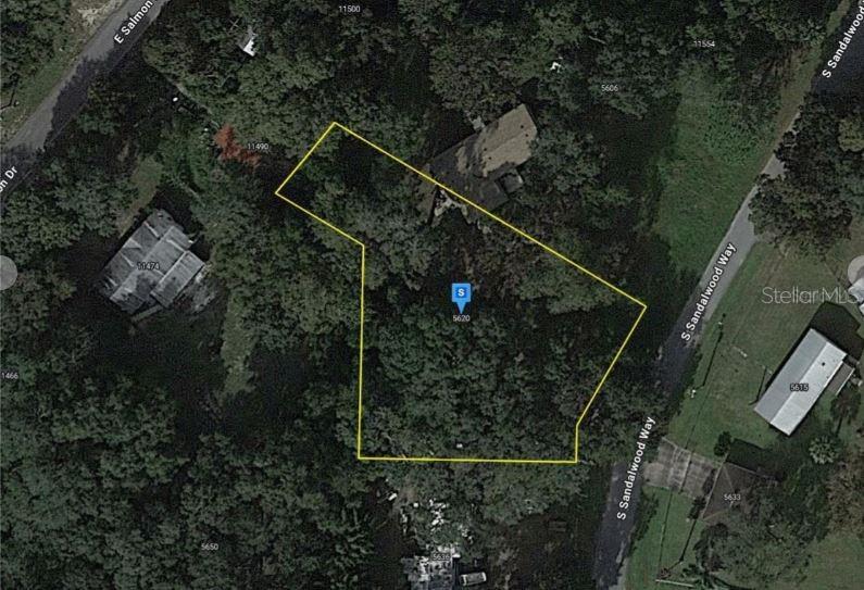 5620 S SANDALWOOD WAY, FLORAL CITY, FL, 34436