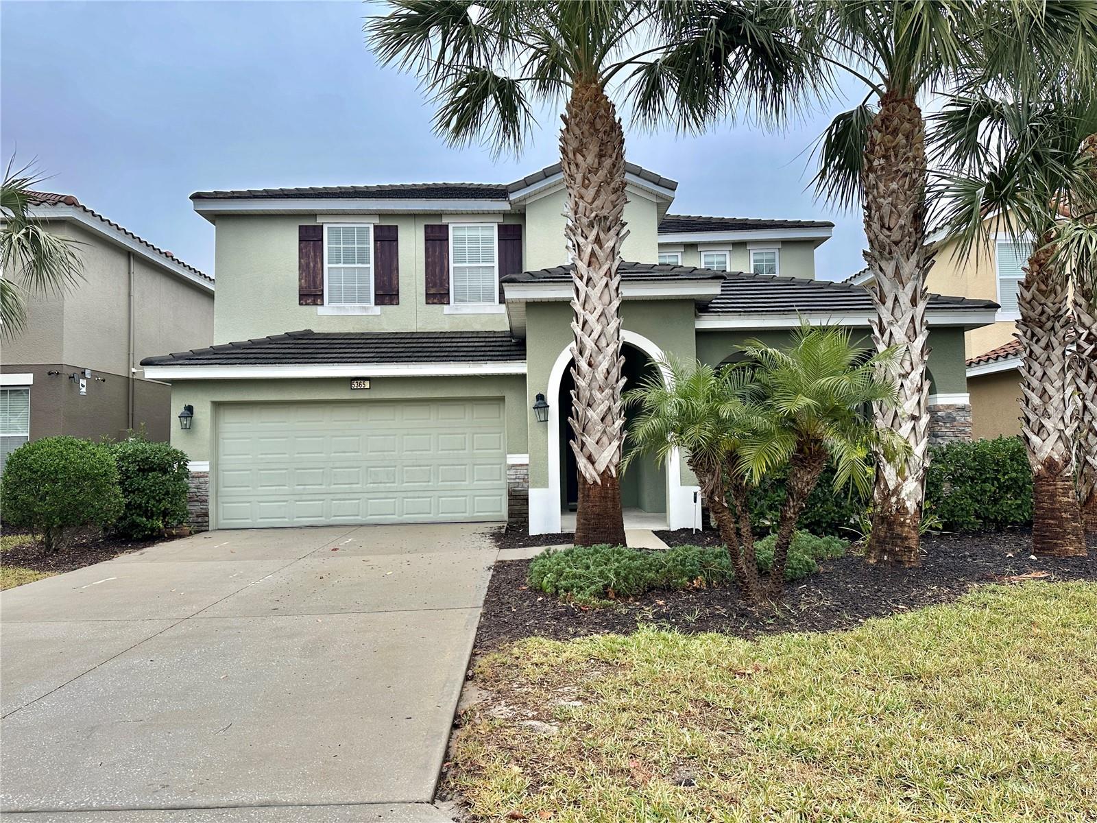 5365 OAKBOURNE AVE, DAVENPORT, FL, 33837