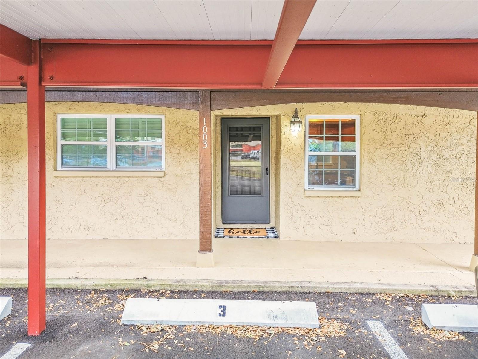 601 N HERCULES AVE #1003, CLEARWATER, FL, 33765