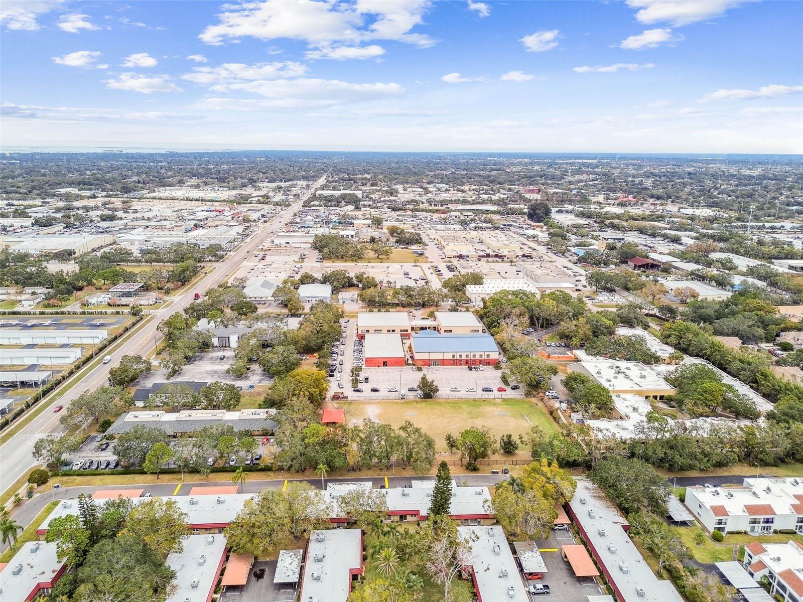 601 N HERCULES AVE #1003, CLEARWATER, FL, 33765