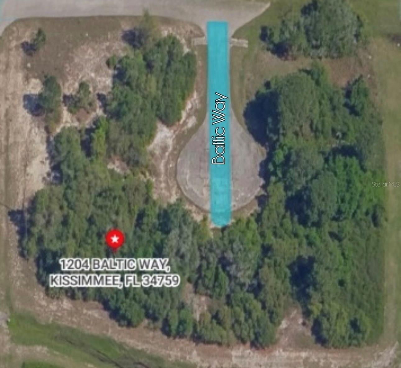 1204 BALTIC WAY, KISSIMMEE, FL, 34759
