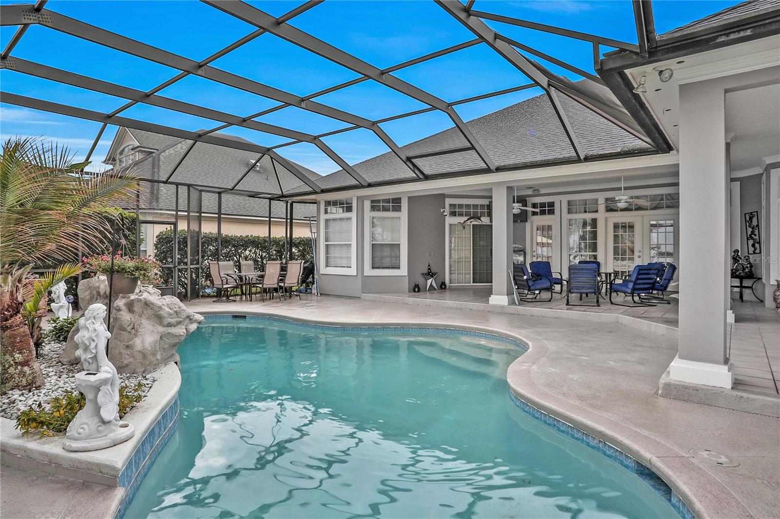 2221 N LAKESHORE DR, FLEMING ISLAND, FL, 32003