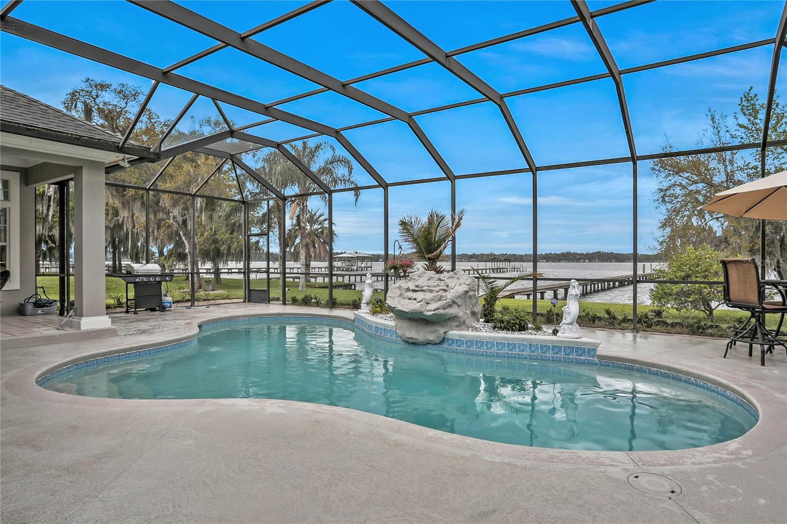 2221 N LAKESHORE DR, FLEMING ISLAND, FL, 32003