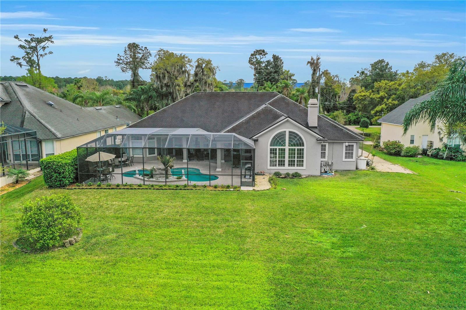 2221 N LAKESHORE DR, FLEMING ISLAND, FL, 32003