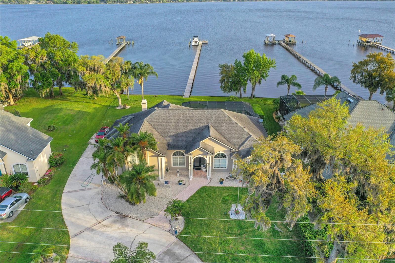 2221 N LAKESHORE DR, FLEMING ISLAND, FL, 32003