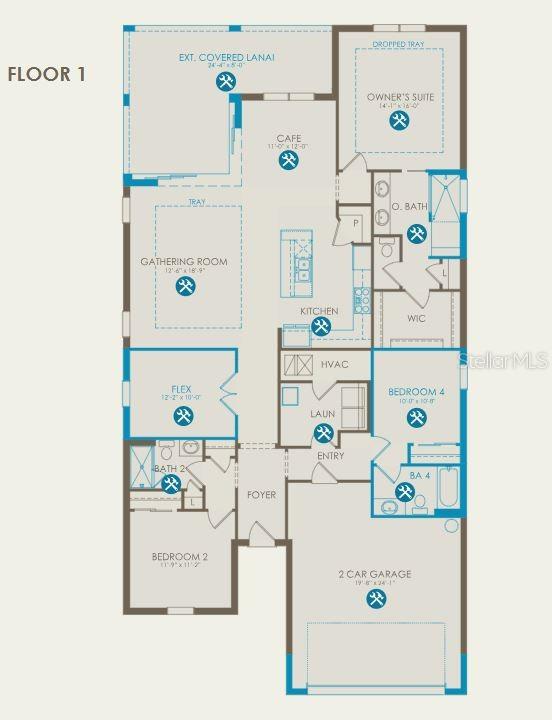 10408 SEA BREEZE RIDGE DR, ENGLEWOOD, FL, 34223