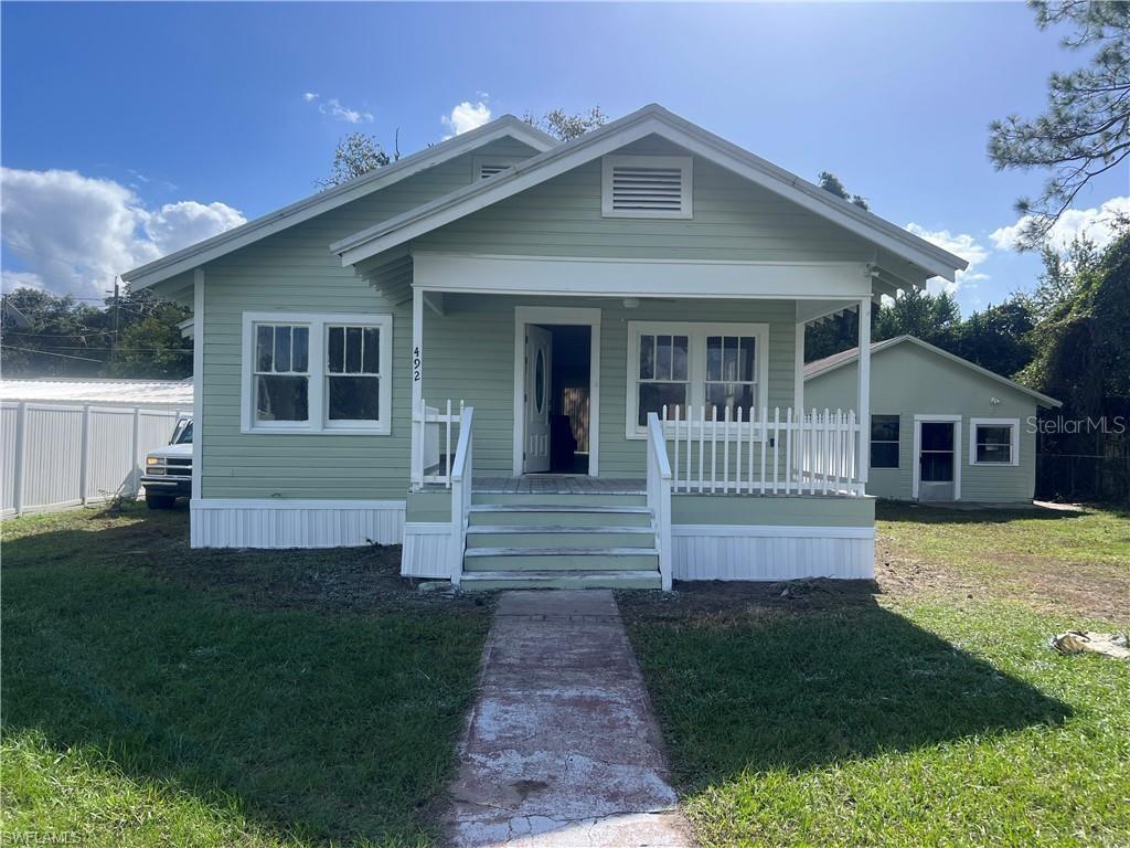 492 NW MATTHEW ST, LAKE CITY, FL, 32055