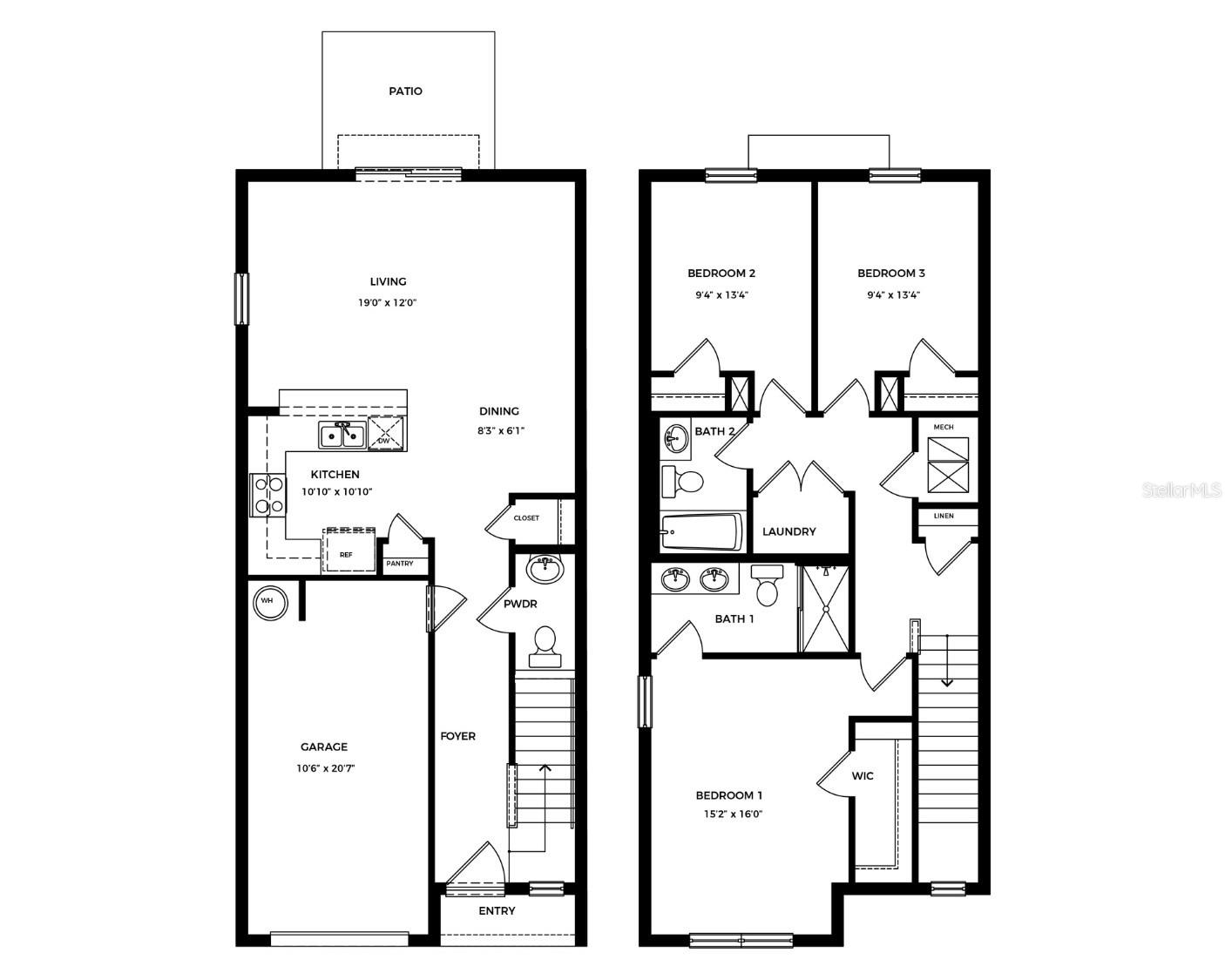 2746 PEARLY BANKS DR, BRADENTON, FL, 34208