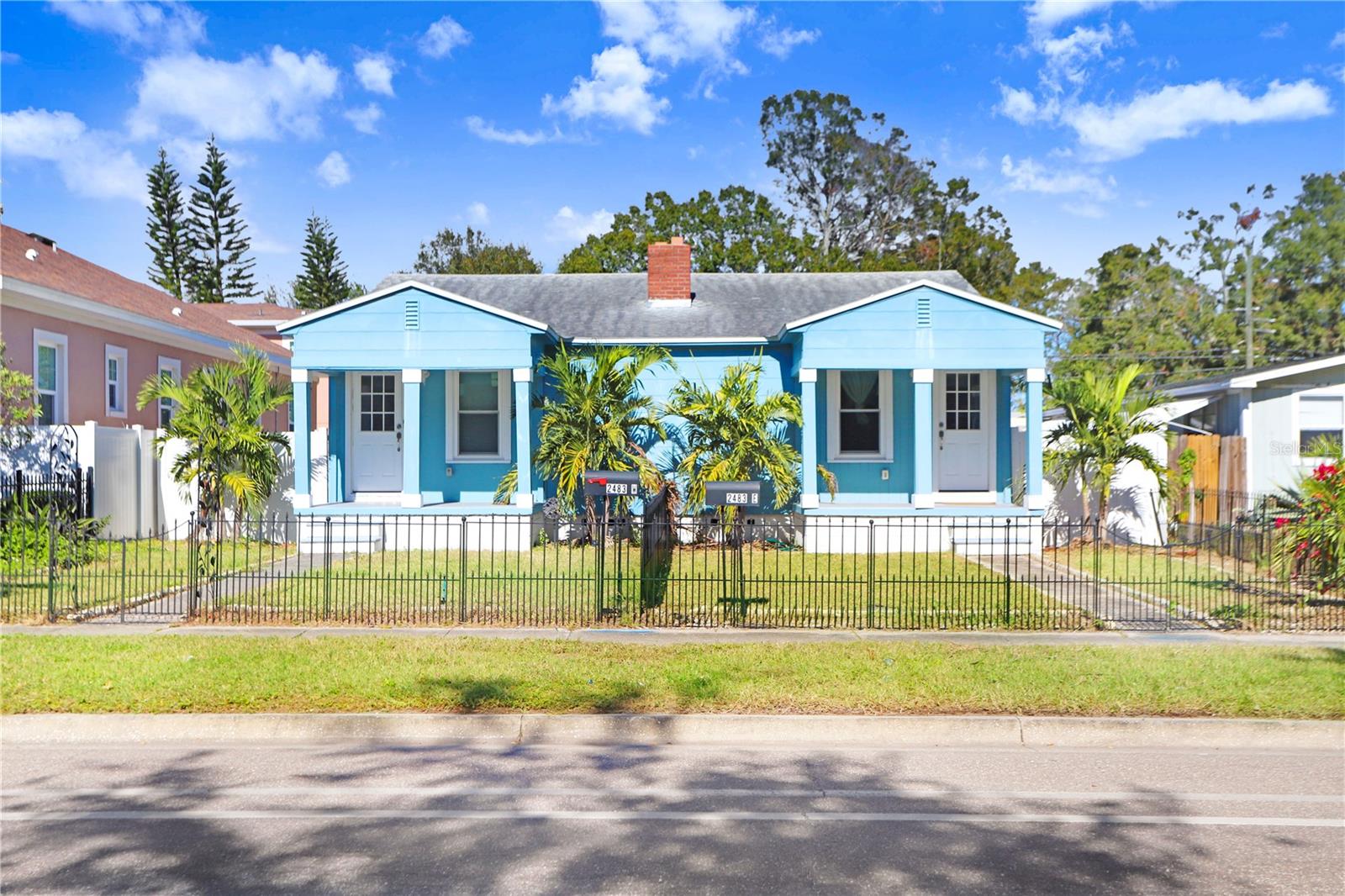 2483 13TH AVE N, ST PETERSBURG, FL, 33713