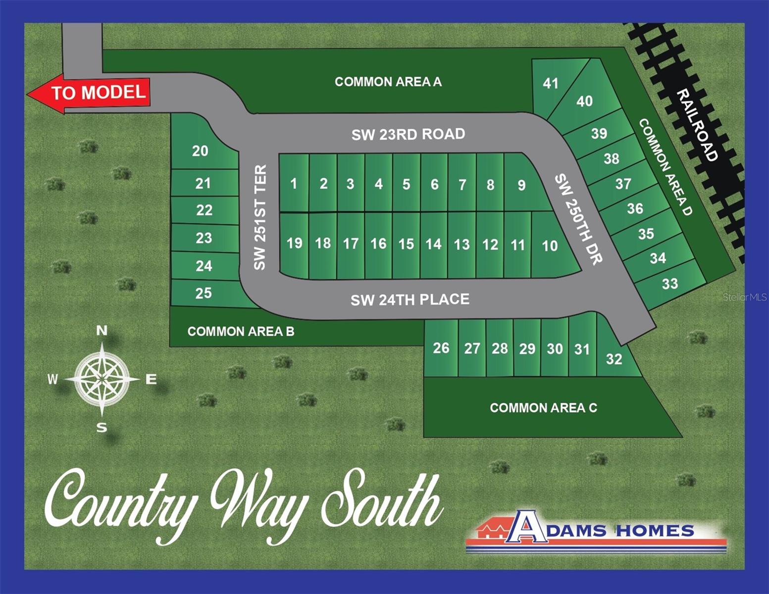 2368 SW 251ST TER, NEWBERRY, FL, 32669