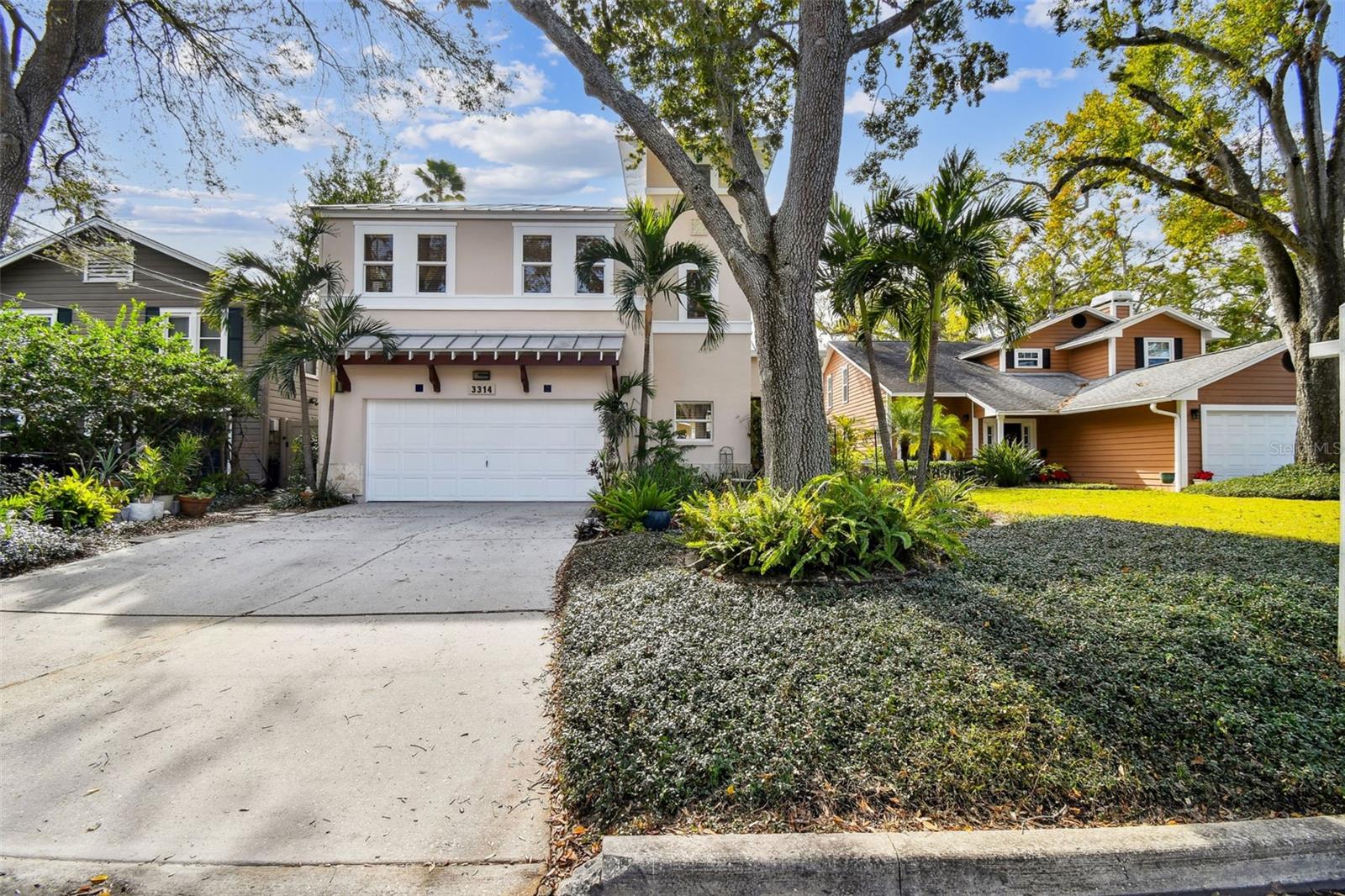 3314 W BARCELONA ST, TAMPA, FL, 33629