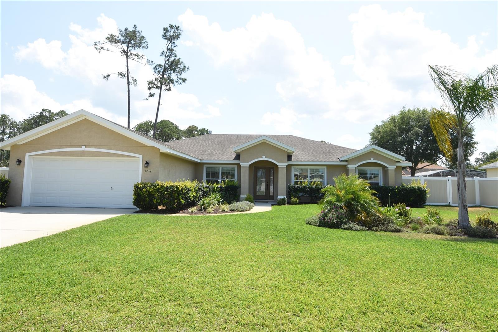 12 BANNBURY LN #1, PALM COAST, FL, 32137