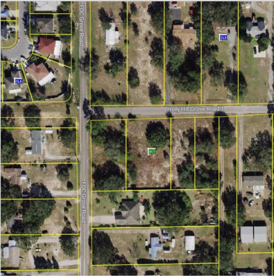 0 W HOLLY HILL GROVE 1 RD, DAVENPORT, FL, 33837