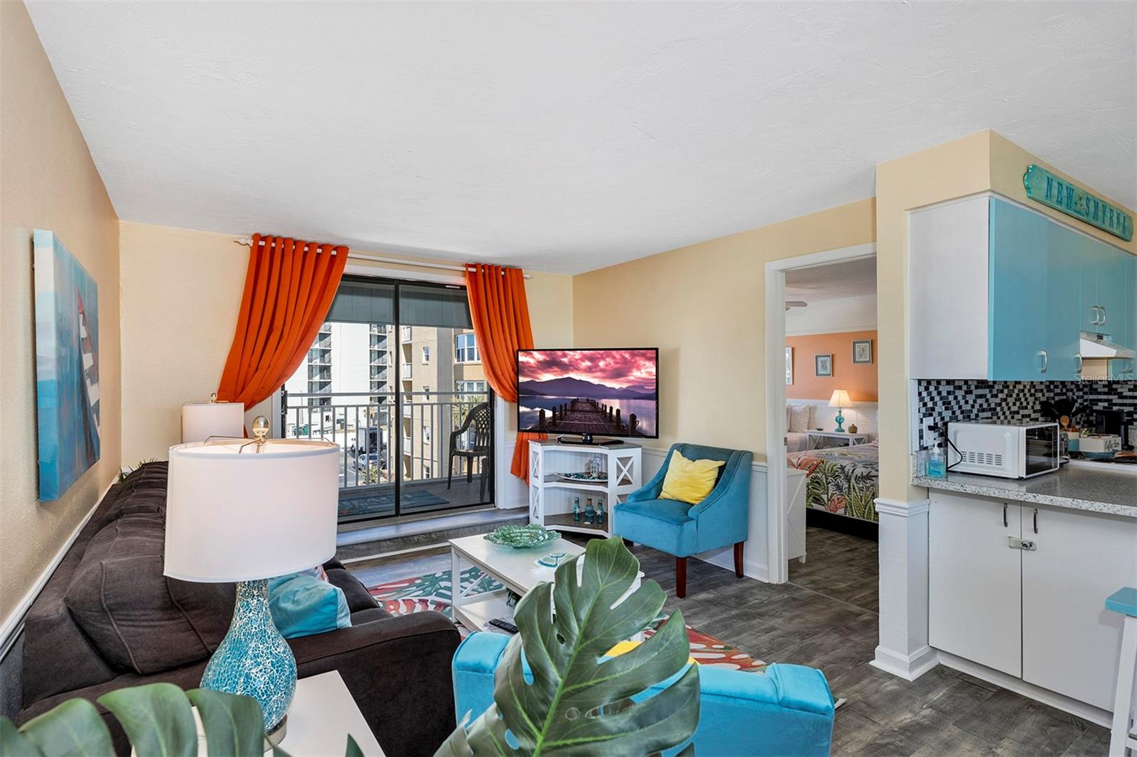 3509 S ATLANTIC AVE #301, NEW SMYRNA BEACH, FL, 32169