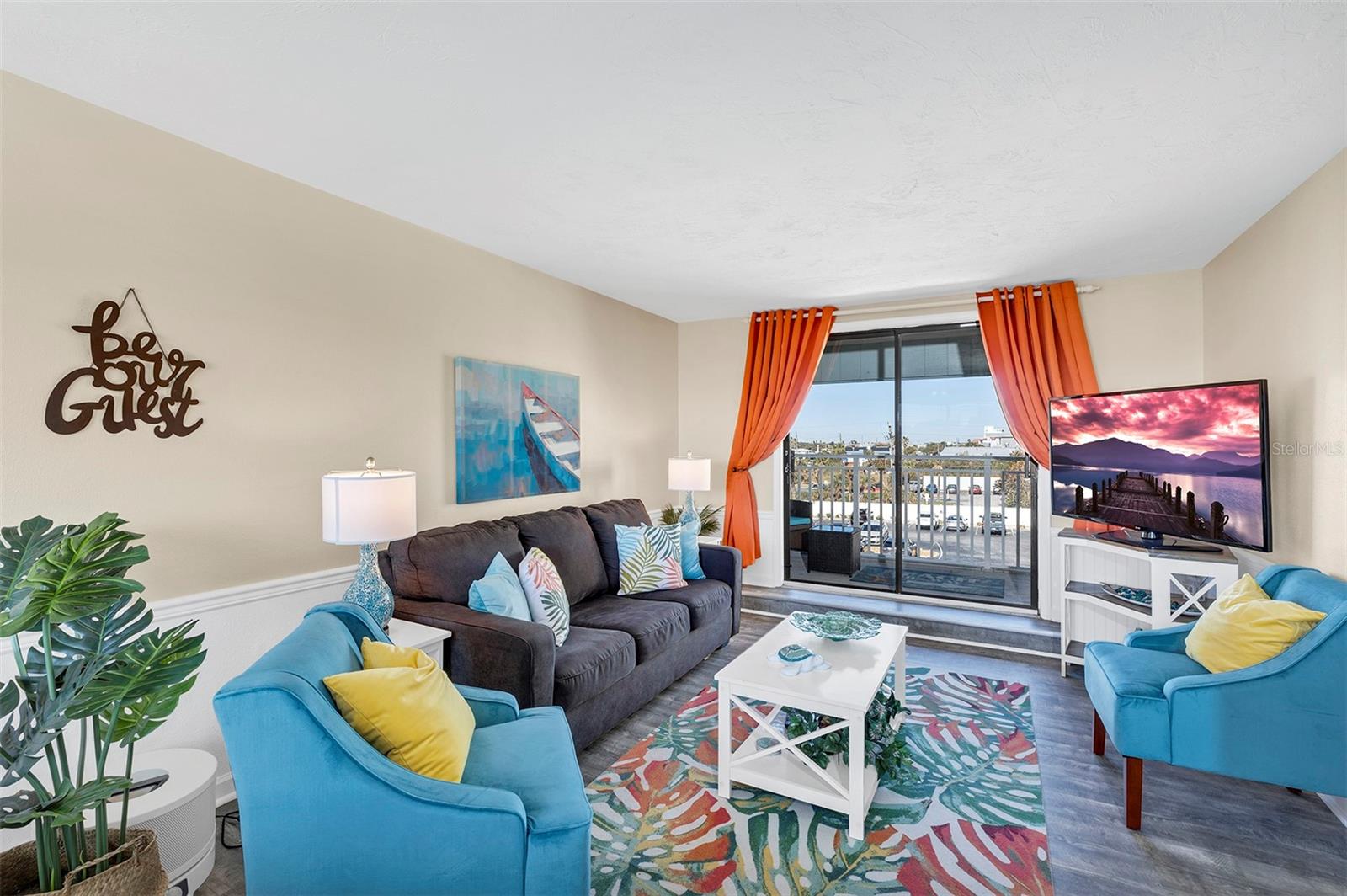 3509 S ATLANTIC AVE #301, NEW SMYRNA BEACH, FL, 32169