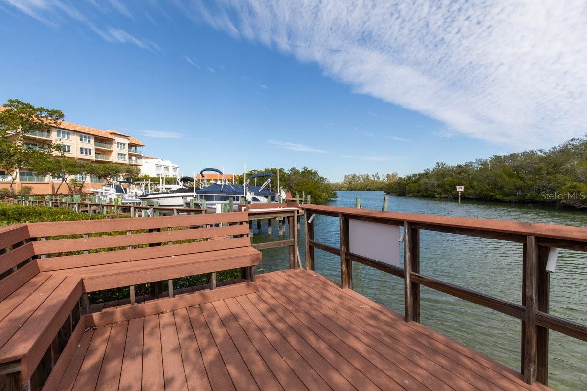 1695 PINELLAS BAYWAY S #D1, TIERRA VERDE, FL, 33715