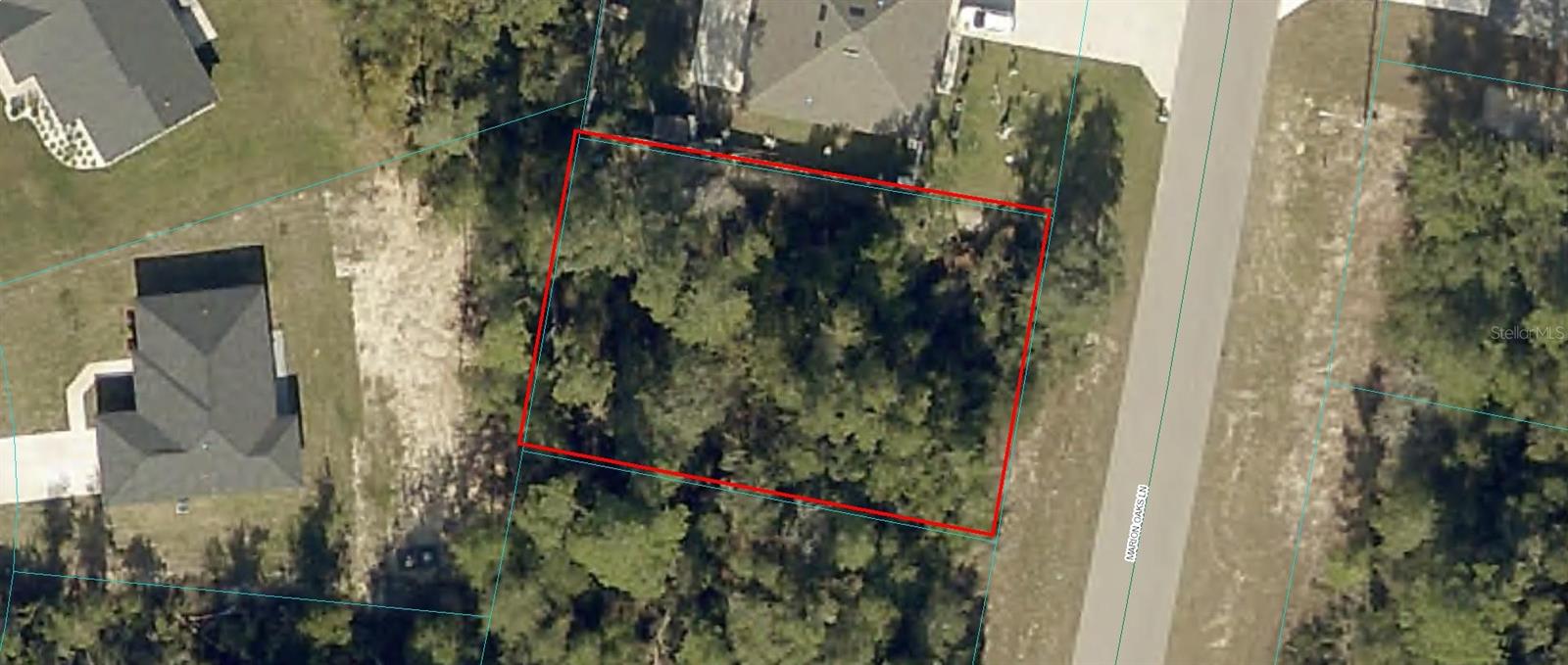Lot 3 MARION OAKS LN, OCALA, FL, 34473