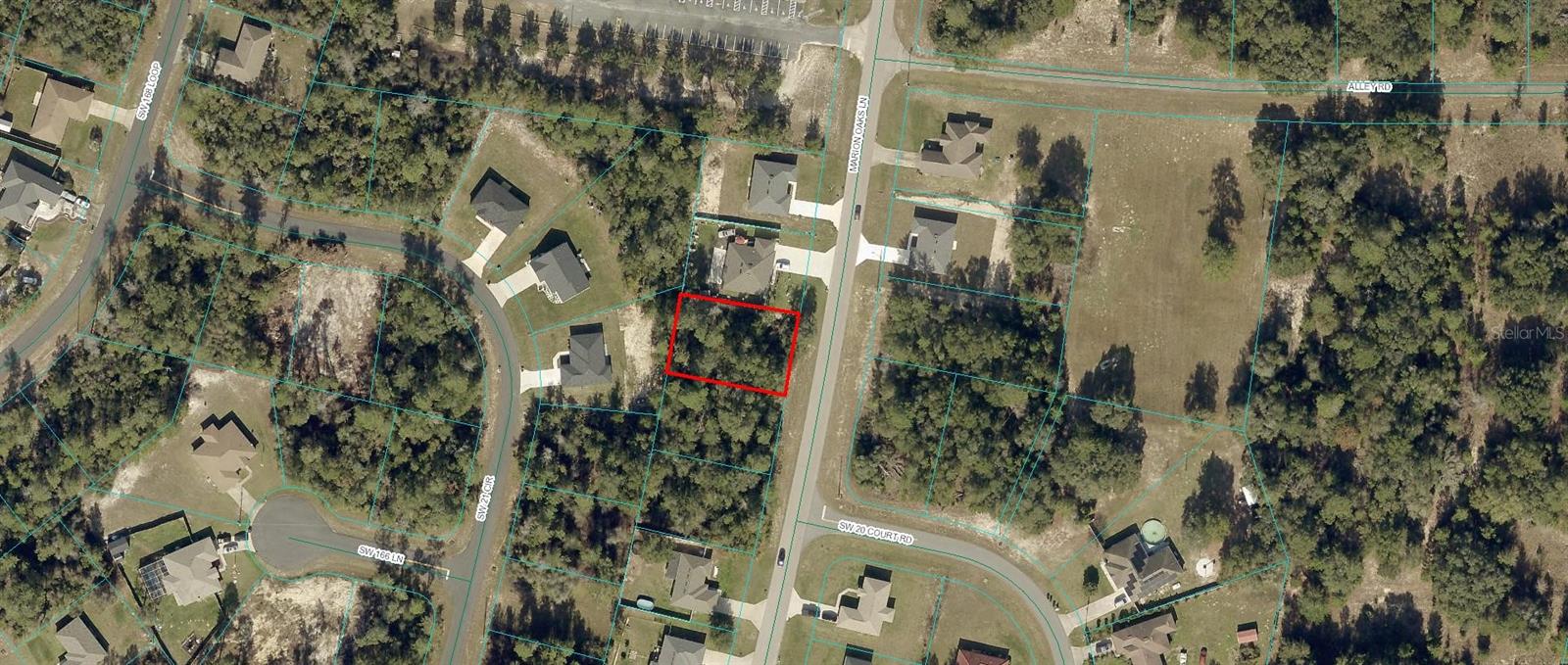 Lot 3 MARION OAKS LN, OCALA, FL, 34473