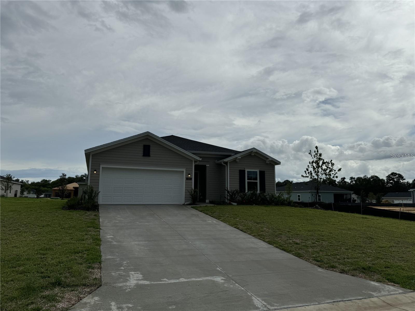 541 NW 5TH LN, WILLISTON, FL, 32696