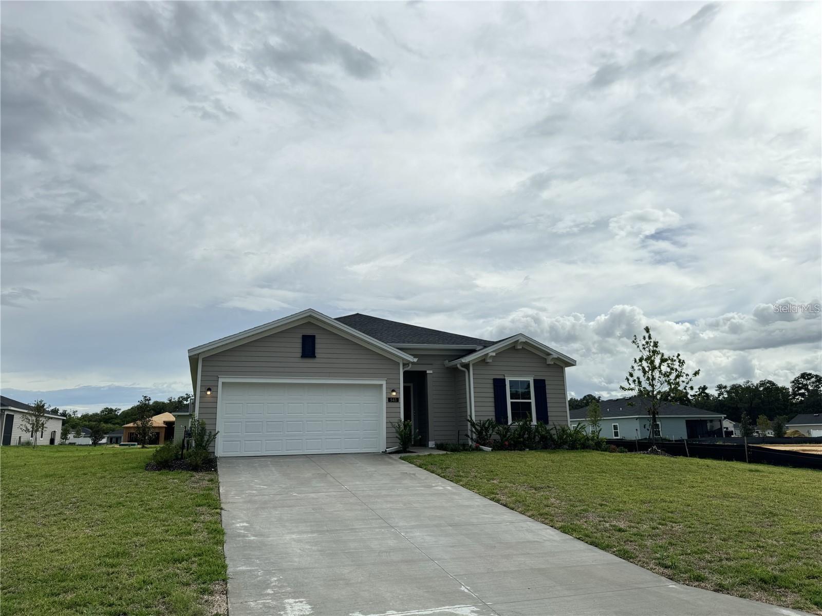 541 NW 5TH LN, WILLISTON, FL, 32696