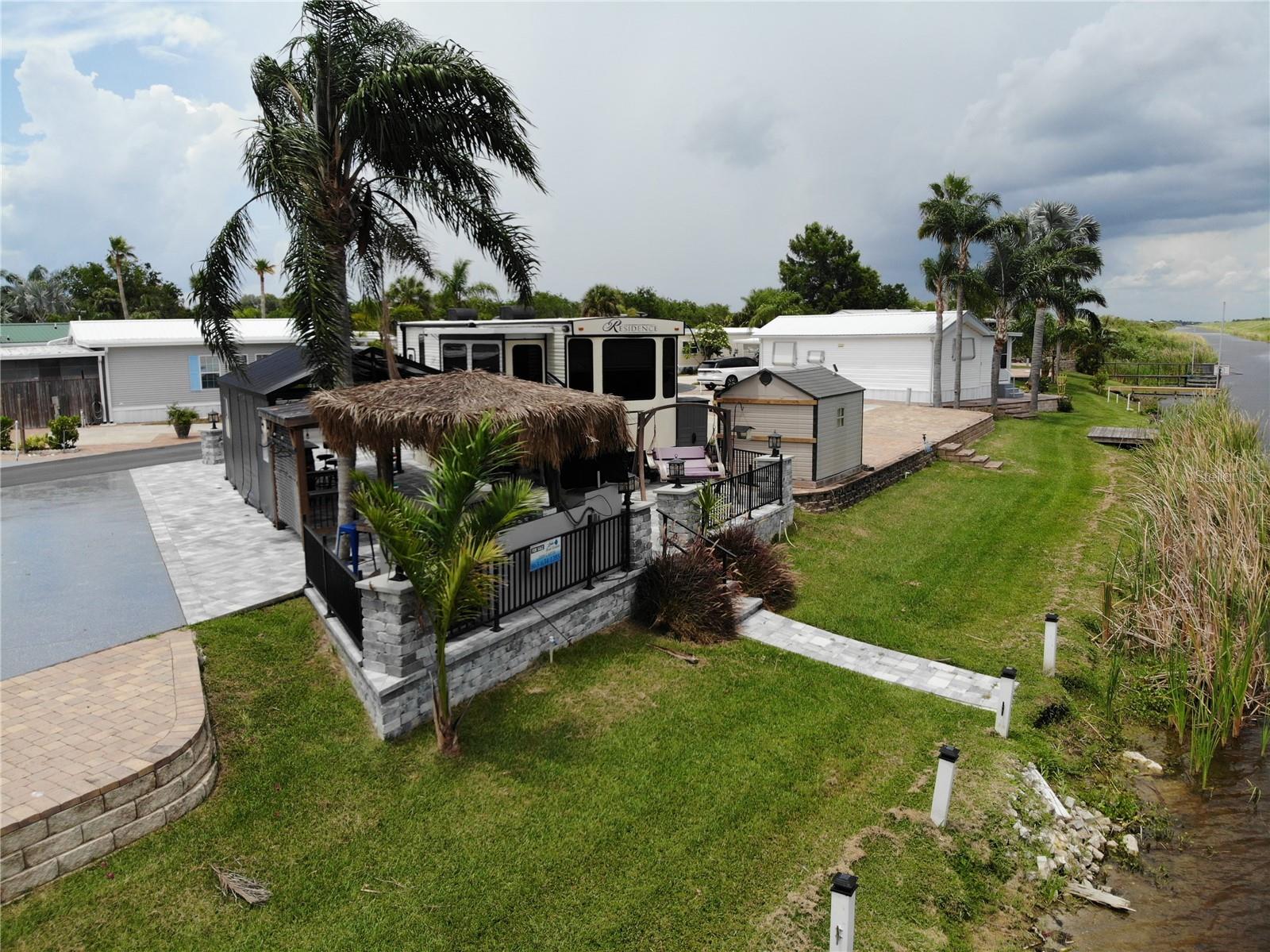 7950 HWY 78 W #51, OKEECHOBEE, FL, 34974