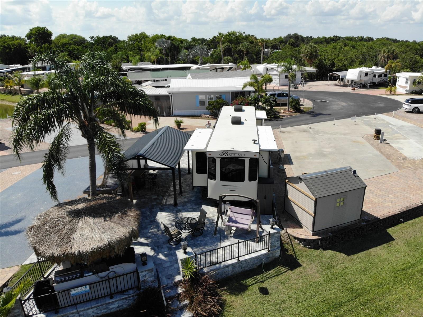 7950 HWY 78 W #51, OKEECHOBEE, FL, 34974