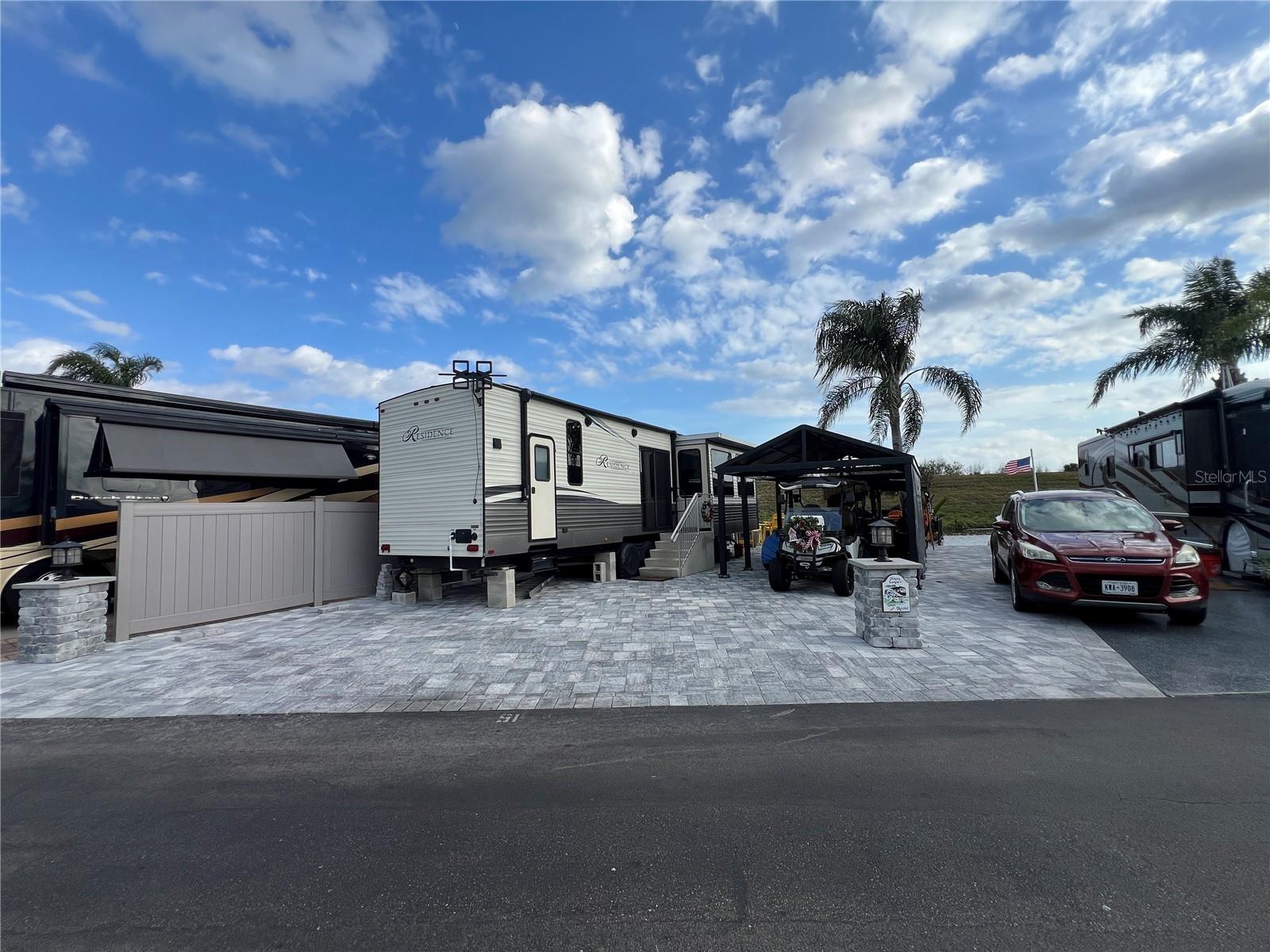 7950 HWY 78 W #51, OKEECHOBEE, FL, 34974