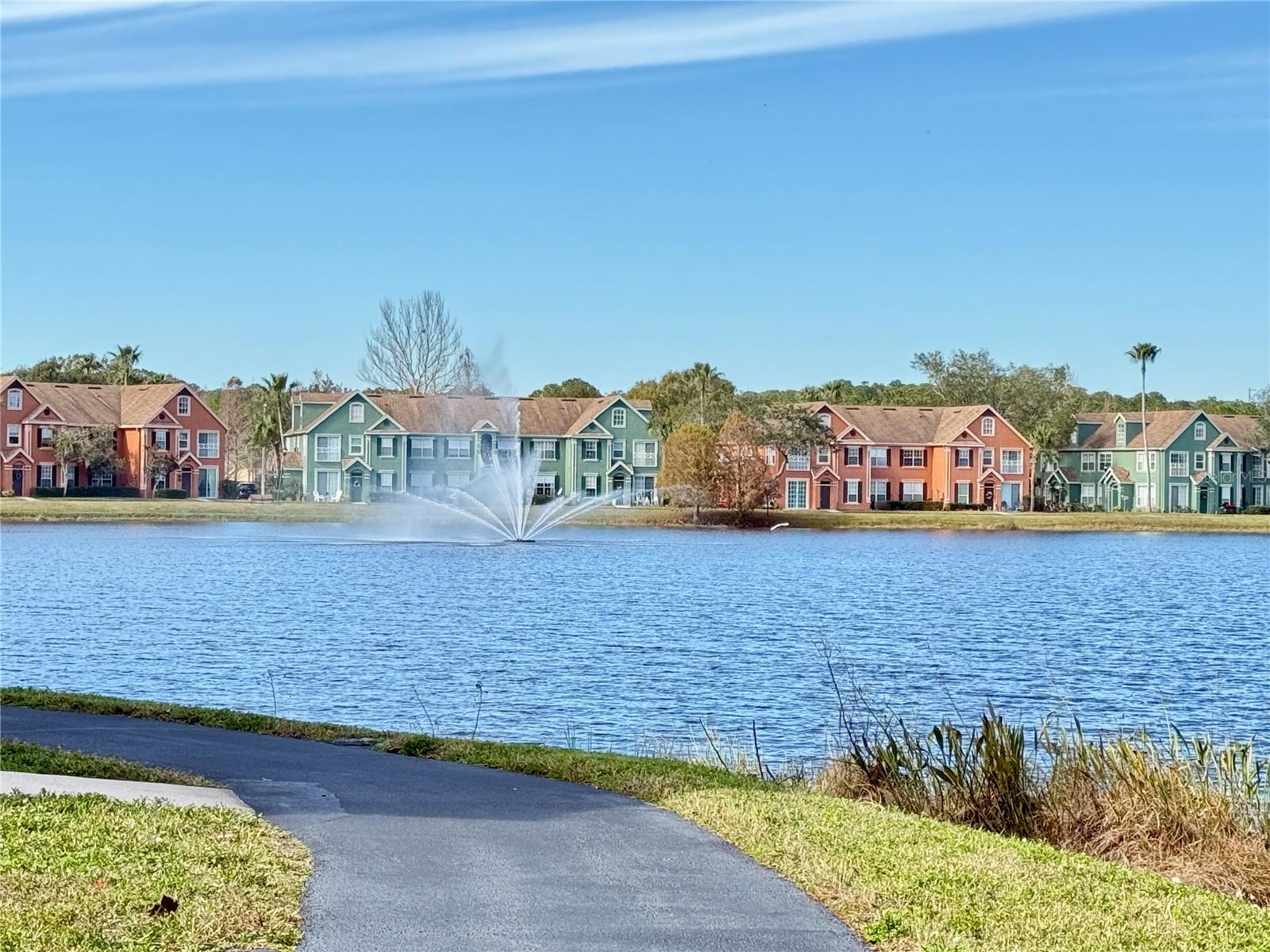 9580 LAKE CHASE ISLAND WAY #9580, TAMPA, FL, 33626