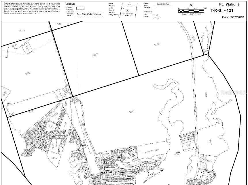 CARROL DR, CRAWFORDVILLE, FL, 32327