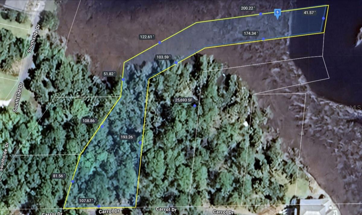 CARROL DR, CRAWFORDVILLE, FL, 32327