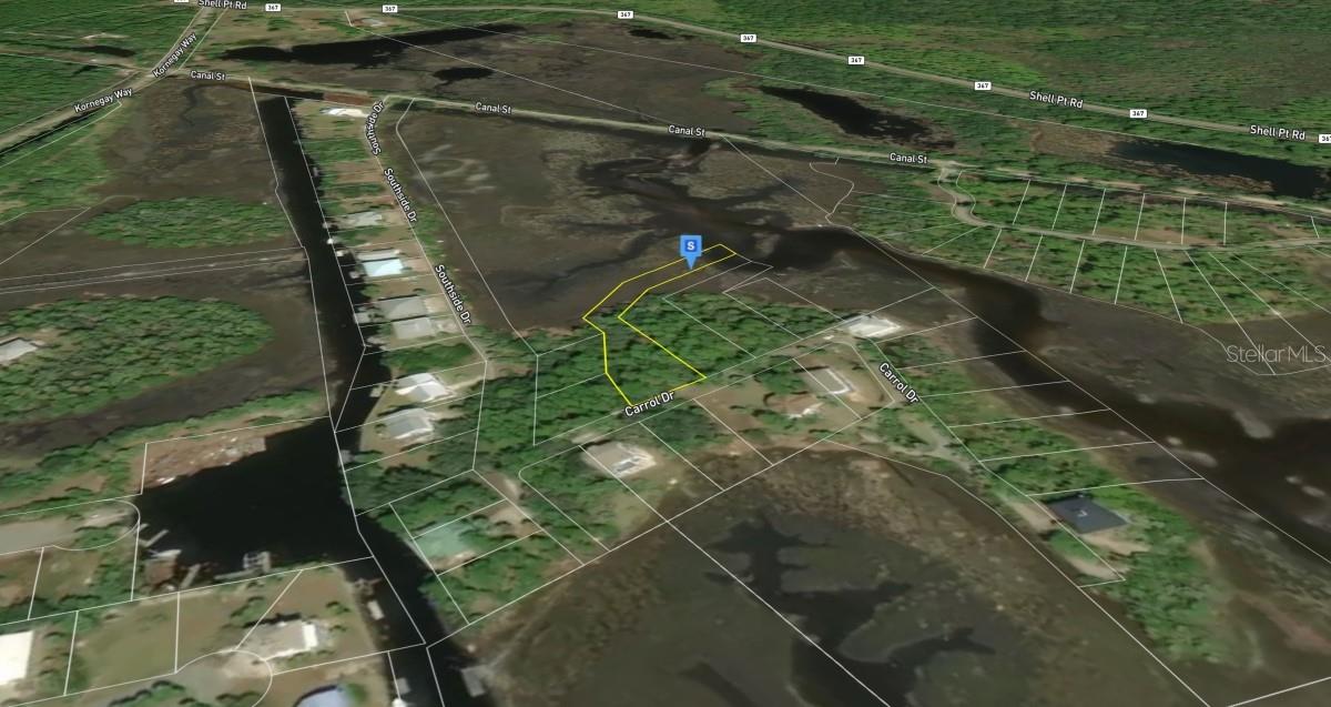 CARROL DR, CRAWFORDVILLE, FL, 32327