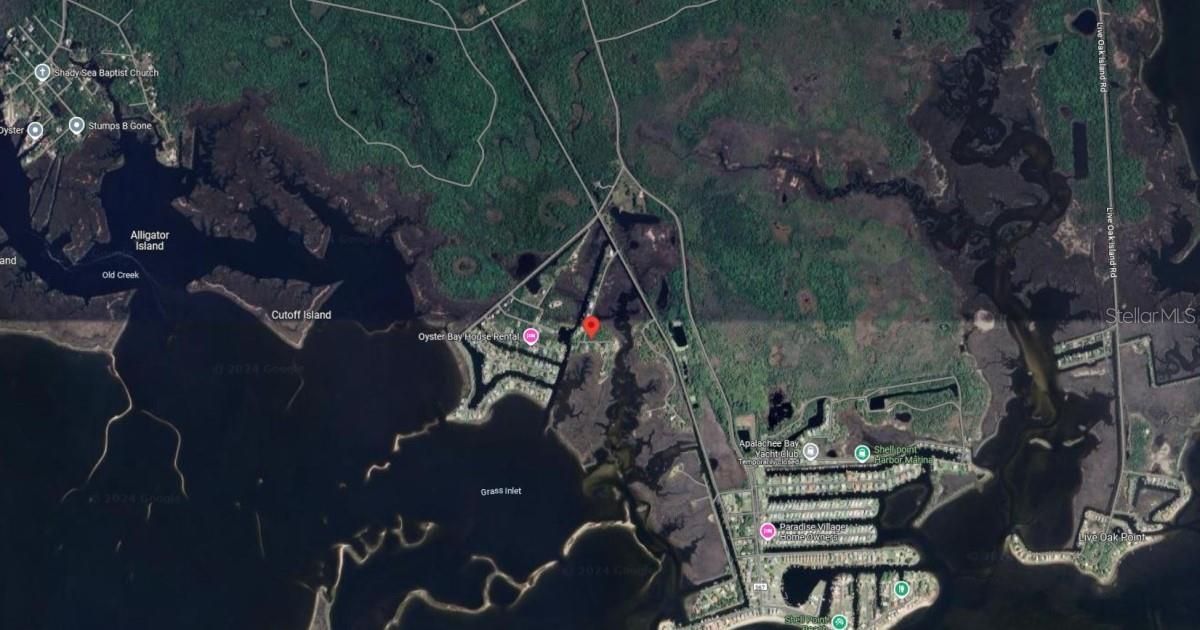 CARROL DR, CRAWFORDVILLE, FL, 32327