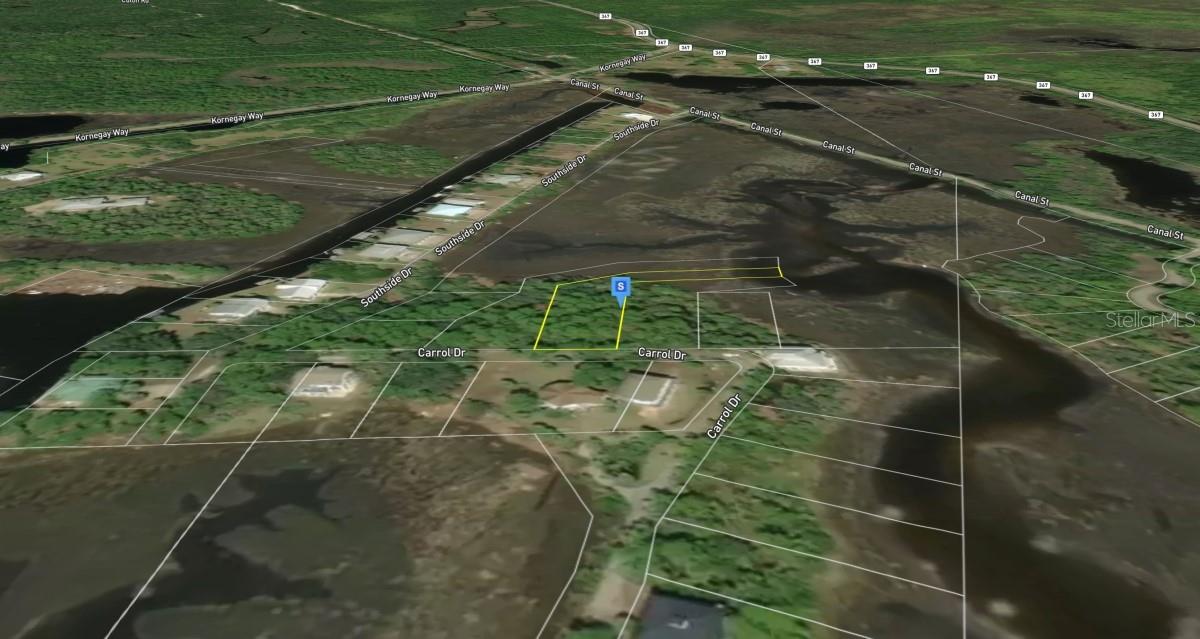 CARROL DR, CRAWFORDVILLE, FL, 32327