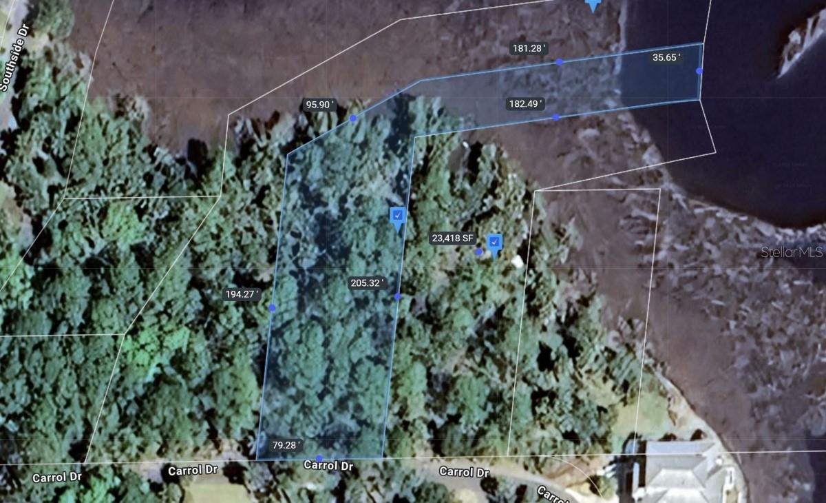 CARROL DR, CRAWFORDVILLE, FL, 32327