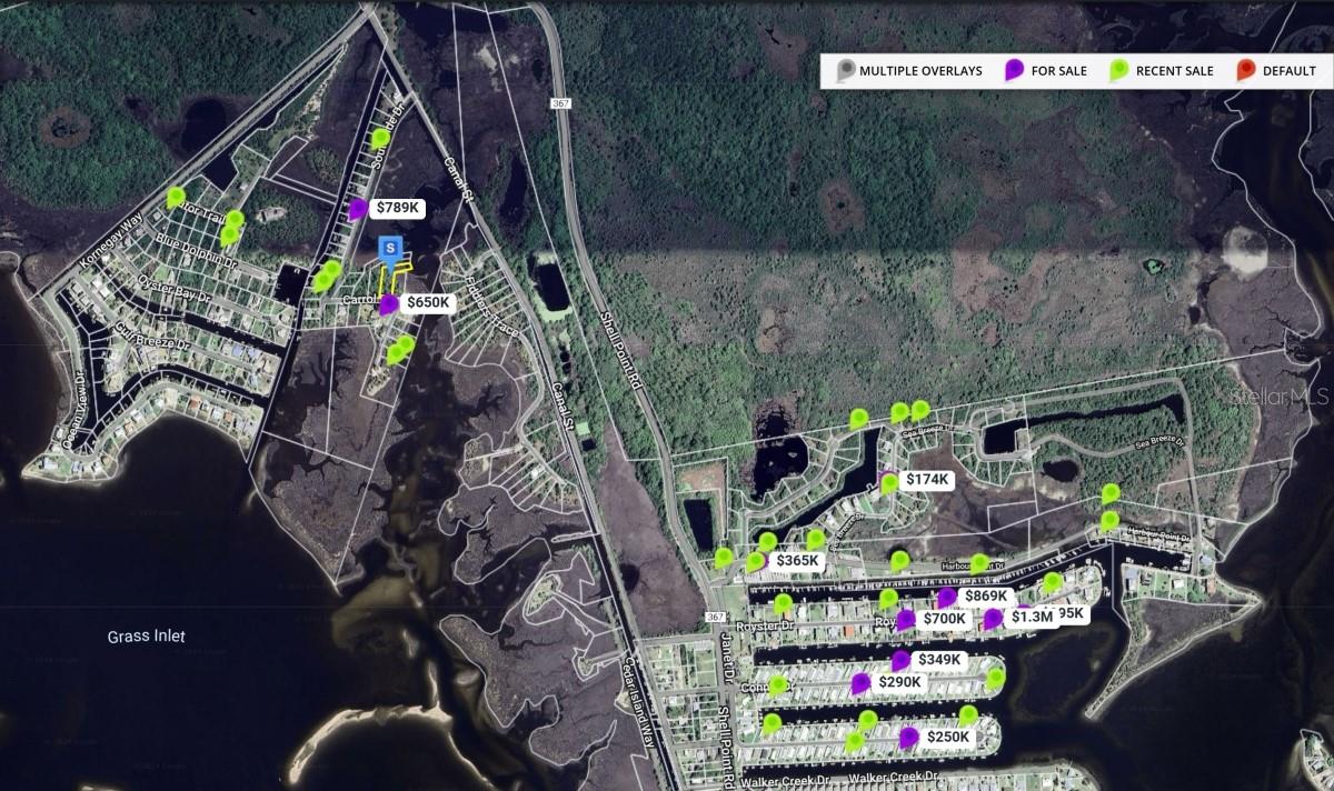 CARROL DR, CRAWFORDVILLE, FL, 32327