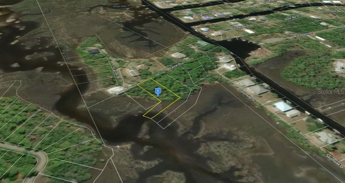 CARROL DR, CRAWFORDVILLE, FL, 32327