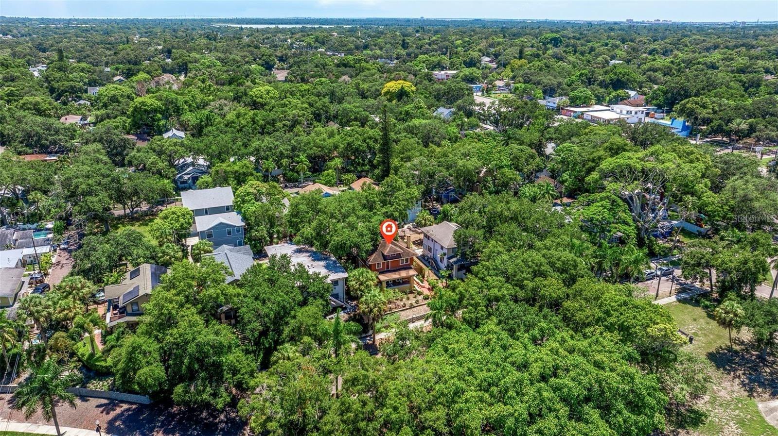 822 8TH AVE S, ST PETERSBURG, FL, 33701